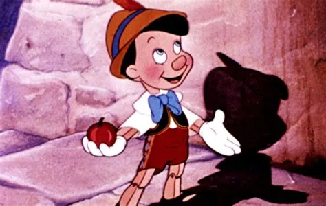  Pinocchio – Eine Geschichte über das Erwachen des Gewissens und die Fallen der Lüge?